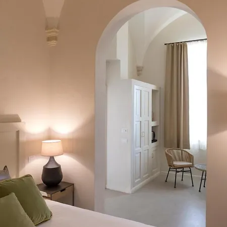 Chiostro Dei Domenicani - Dimora Storica 4* Lecce