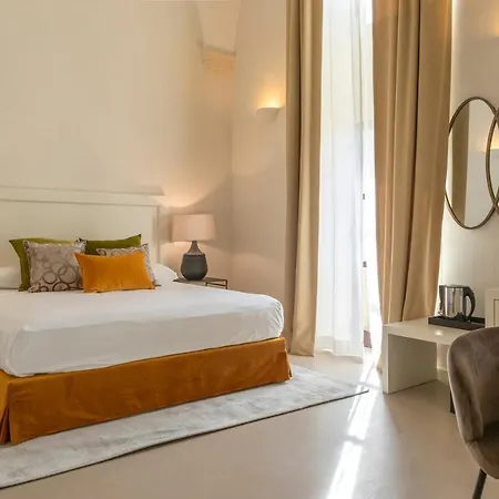 Chiostro Dei Domenicani - Dimora Storica Lecce