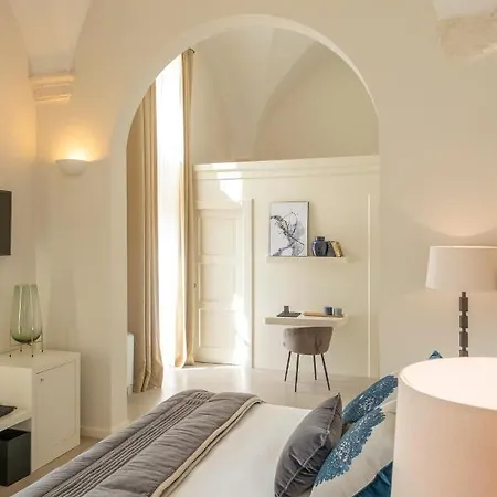 Chiostro Dei Domenicani - Dimora Storica Hotel Lecce
