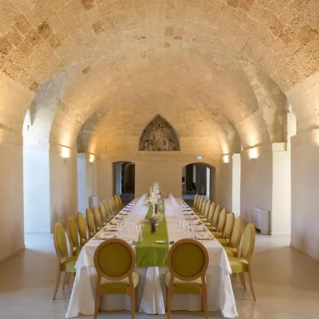 Chiostro Dei Domenicani - Dimora Storica Hotel Lecce