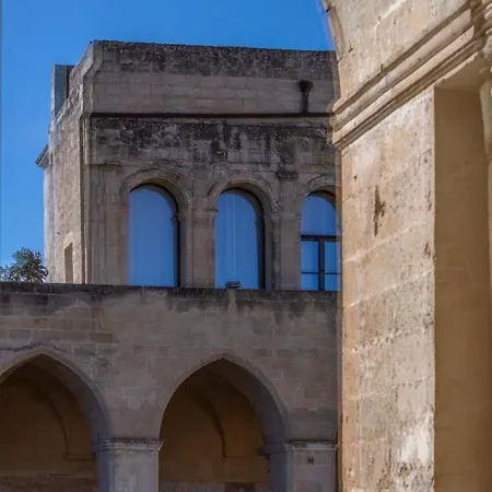 Chiostro Dei Domenicani - Dimora Storica 4* Lecce