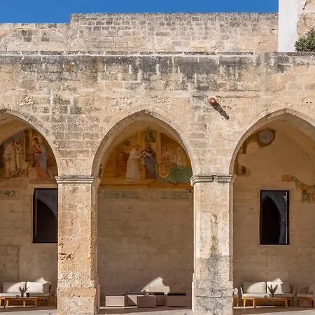 Chiostro Dei Domenicani - Dimora Storica