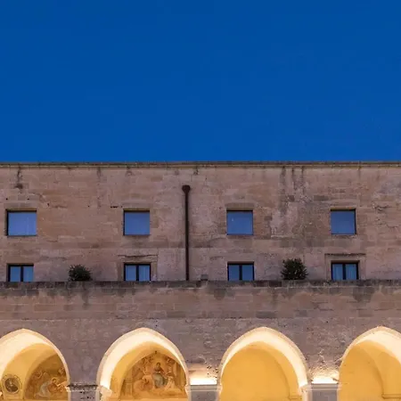 Chiostro Dei Domenicani - Dimora Storica Lecce