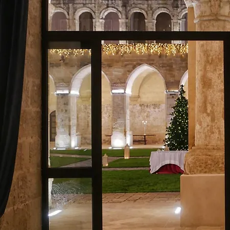 Chiostro Dei Domenicani - Dimora Storica 4* Lecce