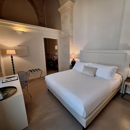 Hotel Chiostro Dei Domenicani - Dimora Storica Lecce