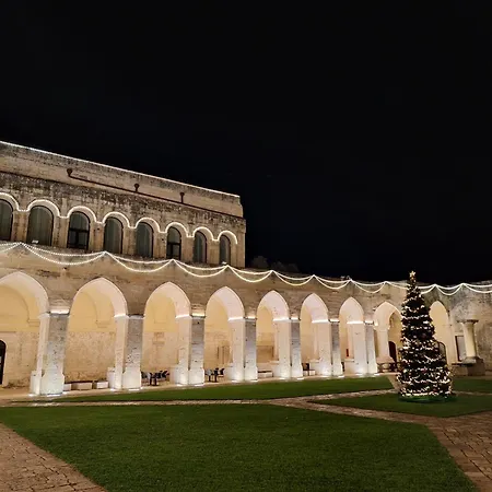 Chiostro Dei Domenicani - Dimora Storica Hotel Lecce
