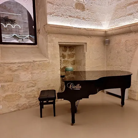 Chiostro Dei Domenicani - Dimora Storica 4* Lecce