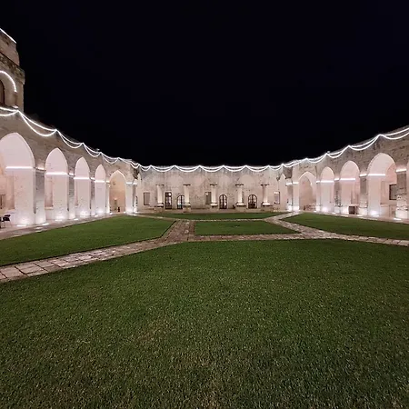 Chiostro Dei Domenicani - Dimora Storica 4* Lecce