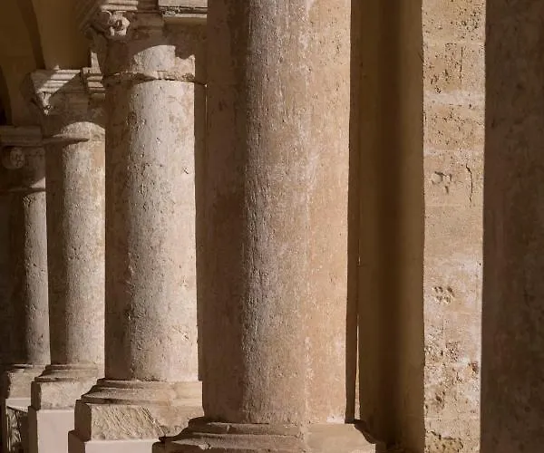 Chiostro Dei Domenicani - Dimora Storica מלון 4*