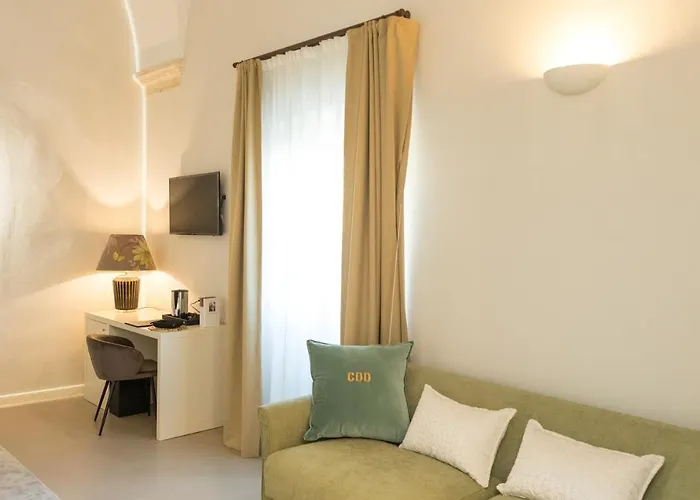 Chiostro Dei Domenicani - Dimora Storica 4*