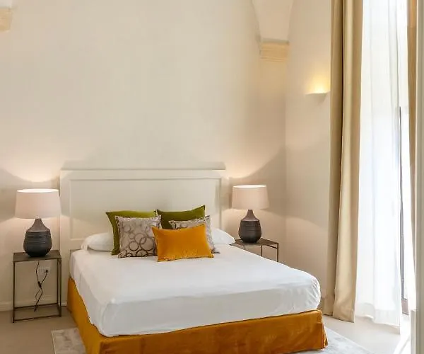 Chiostro Dei Domenicani - Dimora Storica Hotel 4*