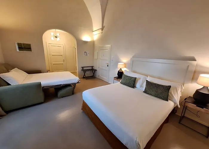 Chiostro Dei Domenicani - Dimora Storica מלון 4*