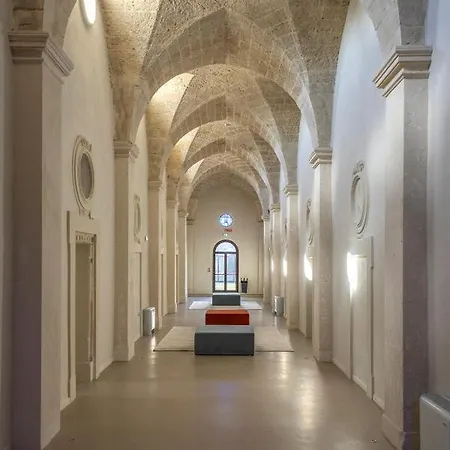 Chiostro Dei Domenicani - Dimora Storica