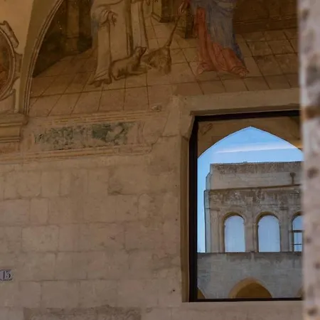 Chiostro Dei Domenicani - Dimora Storica Hotel