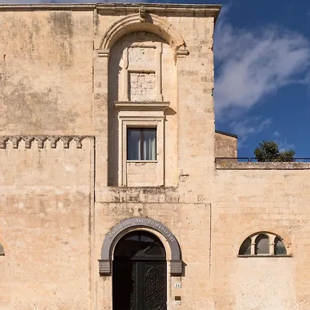 ホテル Chiostro Dei Domenicani - Dimora Storica