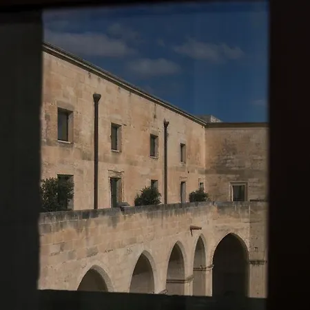 Chiostro Dei Domenicani - Dimora Storica Hotel Lecce