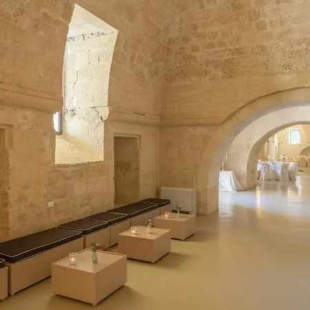 Chiostro Dei Domenicani - Dimora Storica Lecce