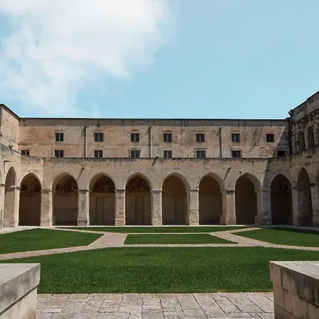 ホテル Chiostro Dei Domenicani - Dimora Storica