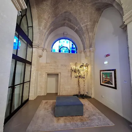 Hotel Chiostro Dei Domenicani - Dimora Storica 4*