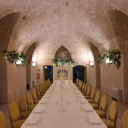 Chiostro Dei Domenicani - Dimora Storica Hotel