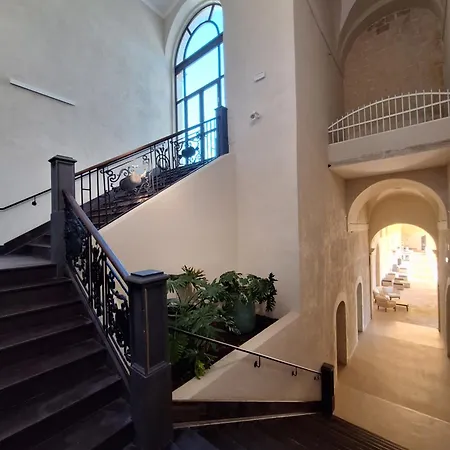 Chiostro Dei Domenicani - Dimora Storica 4* レッチェ