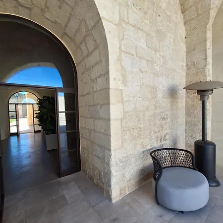 Chiostro Dei Domenicani - Dimora Storica Hotel Lecce