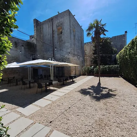 Chiostro Dei Domenicani - Dimora Storica Lecce