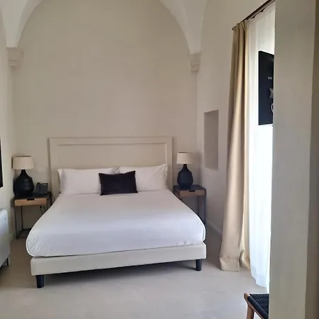 Chiostro Dei Domenicani - Dimora Storica Hotel Lecce