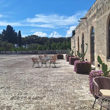 Chiostro Dei Domenicani - Dimora Storica Lecce