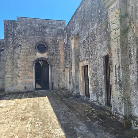 Chiostro Dei Domenicani - Dimora Storica Lecce