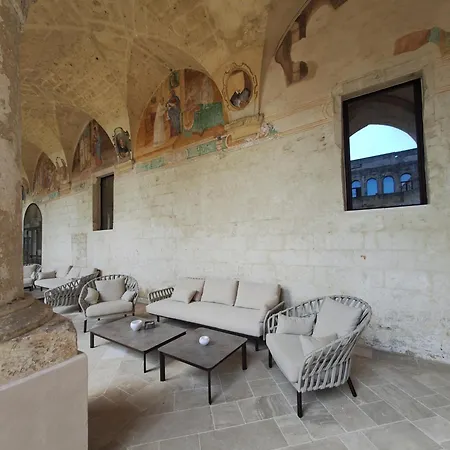 Chiostro Dei Domenicani - Dimora Storica Hotel Lecce