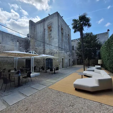 Hotel Chiostro Dei Domenicani - Dimora Storica