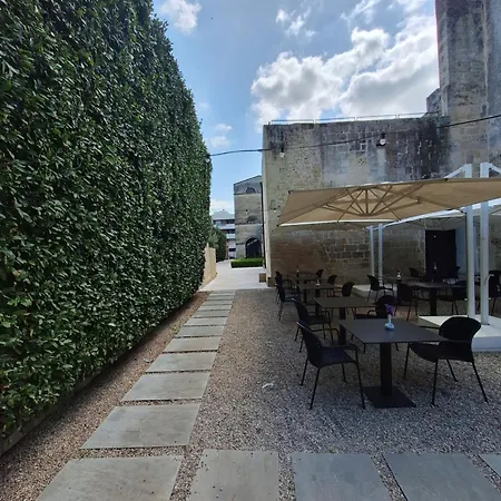 Chiostro Dei Domenicani - Dimora Storica 4*