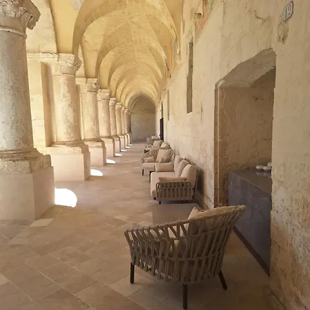 Chiostro Dei Domenicani - Dimora Storica Hotel 4*