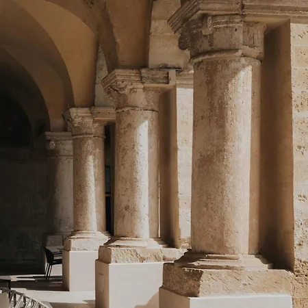 Chiostro Dei Domenicani - Dimora Storica Лечче