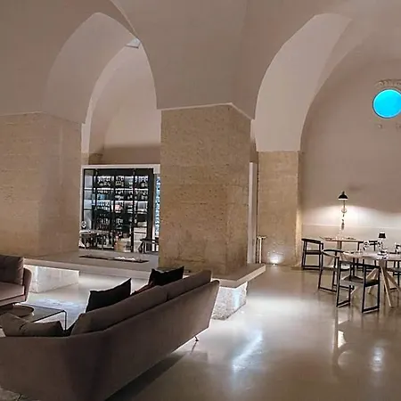 Chiostro Dei Domenicani - Dimora Storica
