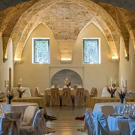 Chiostro Dei Domenicani - Dimora Storica 4* Lecce