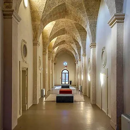 Chiostro Dei Domenicani - Dimora Storica Lecce