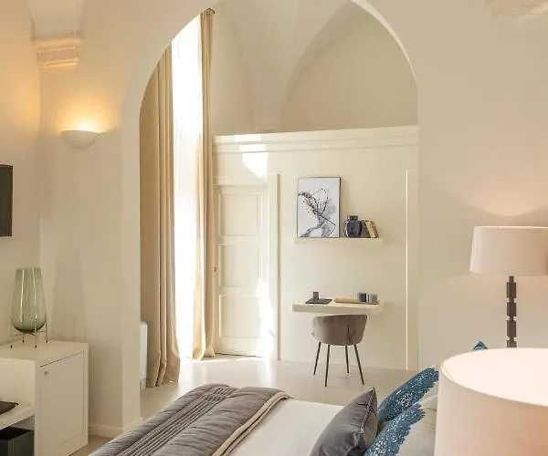 Chiostro Dei Domenicani - Dimora Storica Otel Lecce