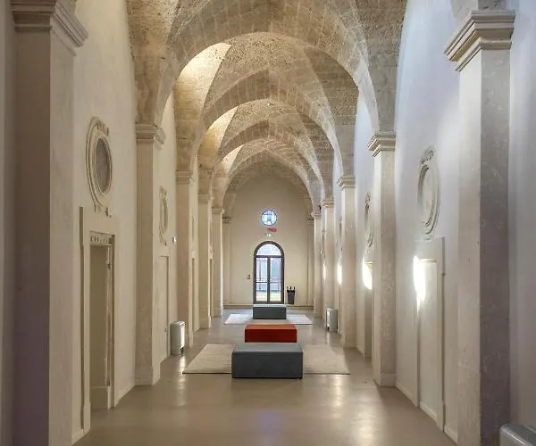 Chiostro Dei Domenicani - Dimora Storica